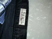 Vorschaubild 6 von Damen Jeansshorts 28 Schwarz Casual