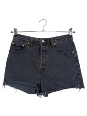 Vorschaubild 1 von Damen Jeansshorts 28 Schwarz Casual