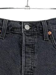Vorschaubild 2 von Damen Jeansshorts 28 Schwarz Casual