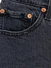 Vorschaubild 3 von Damen Jeansshorts 28 Schwarz Casual