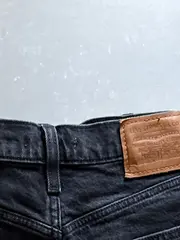 Vorschaubild 4 von Damen Jeansshorts 28 Schwarz Casual