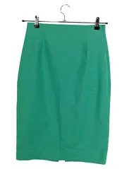 Vorschaubild 1 von Woman Bleistiftrock Damen Gr. M Grün Elegant Büro Rock
