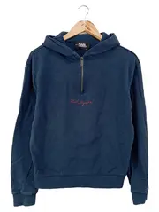 Vorschaubild KARL LAGERFELD Kapuzenpullover 1