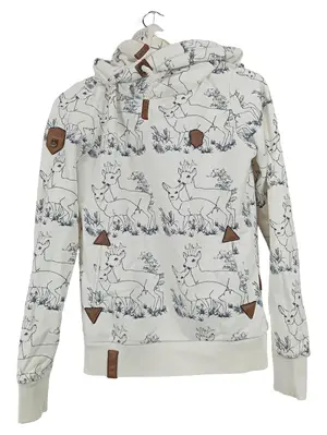 NAKETANO Kapuzenpullover