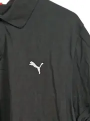 Vorschaubild 3 von Herren Poloshirt Schwarz Gr. 60/62 Sportlich Baumwolle