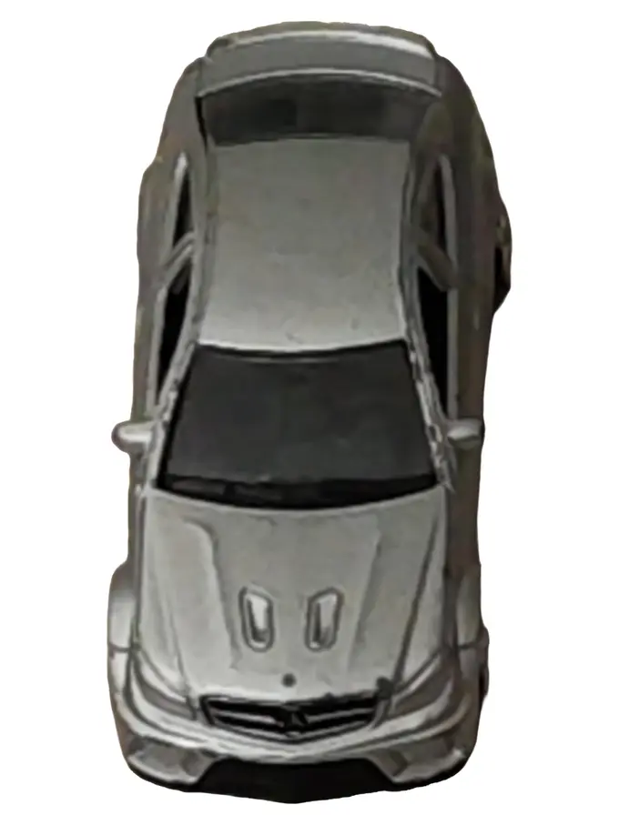 WELLY Spielzeugauto Bild 1
