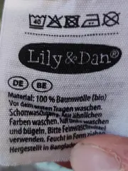 Vorschaubild 4 von Baby Jogginghose Gr. 74/80 Grün Bärenmuster Bio-Baumwolle