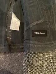 Vorschaubild 3 von Blazer Damen 38/M Grau Meliert Klassisch Elegant Business