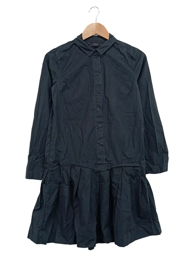 COS Blusenkleid Bild 1