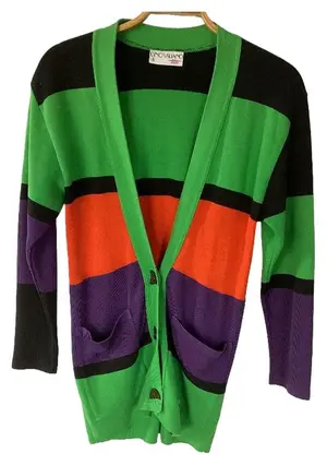 DINO VALIANO Strickjacke