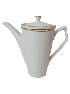 CHODZIEZ PORZELLAN Kaffeekanne