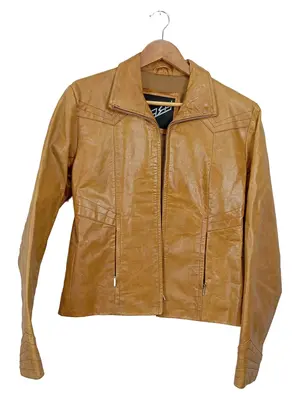 CLASH Lederjacke