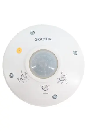 GRÄSSLIN Bewegungsmelder