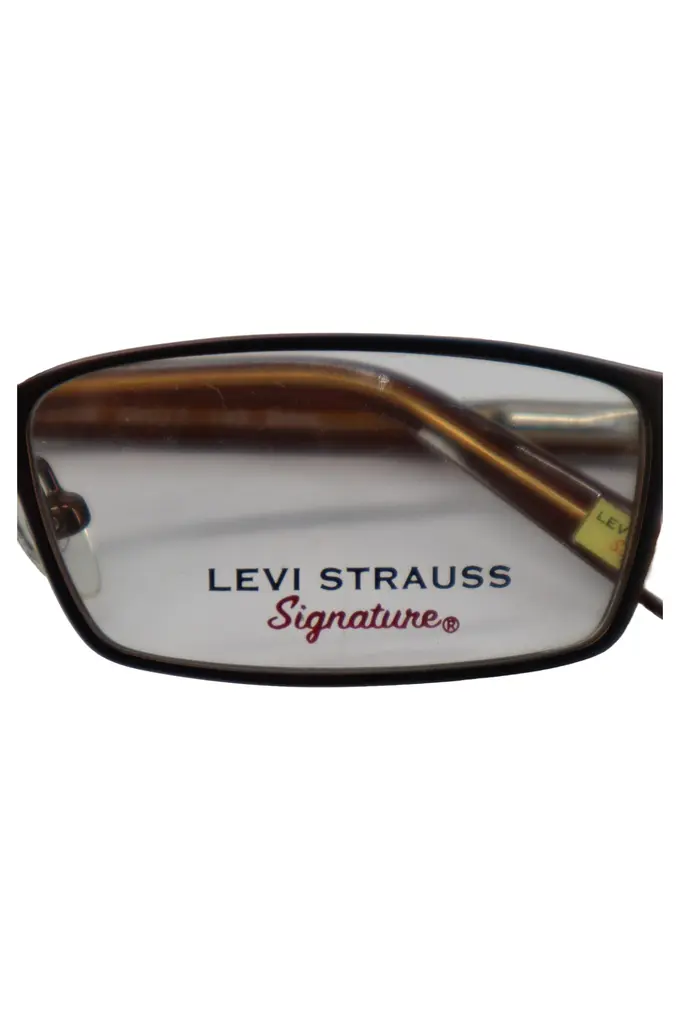 LEVI STRAUSS & CO. Brillengestell Bild 3
