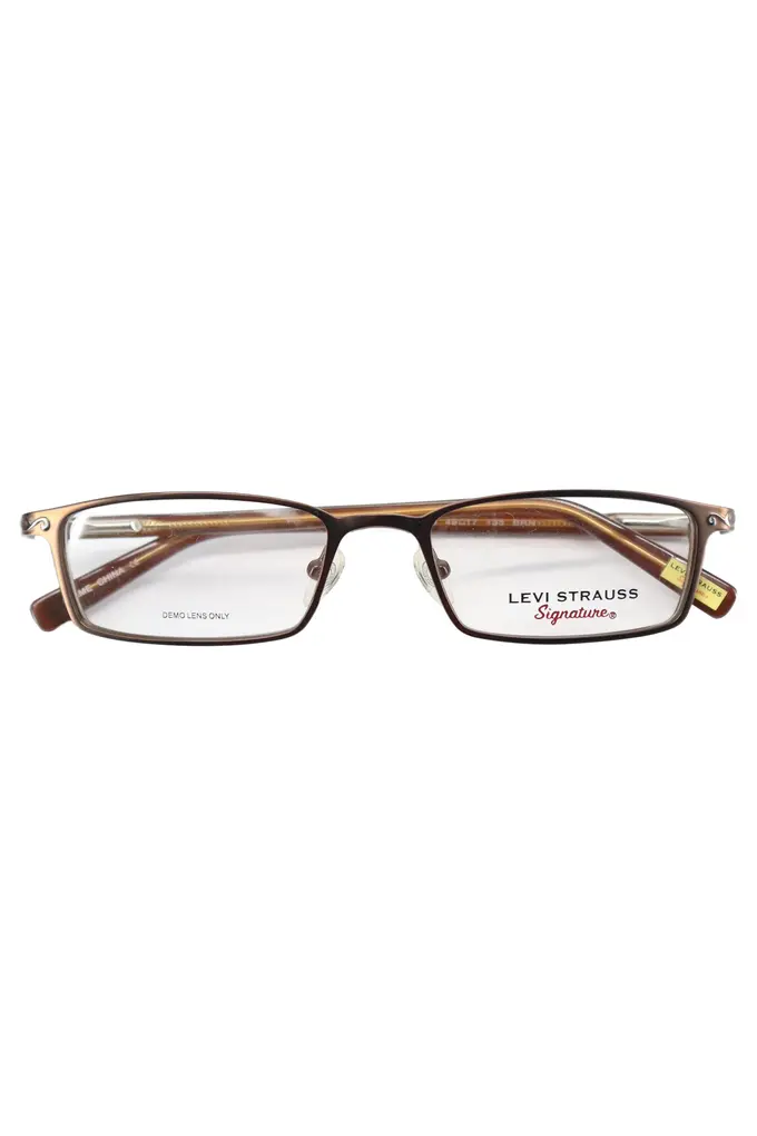LEVI STRAUSS & CO. Brillengestell Bild 2