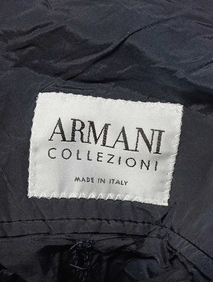 ARMANI COLLEZIONI Sakko Bild 3
