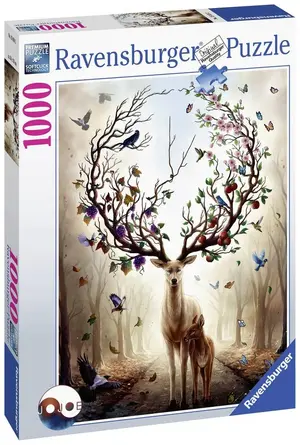 RAVENSBURGER Puzzle