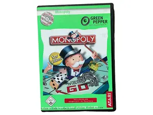 GREEN PEPPER Brettspiel