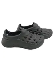 Vorschaubild 1 von Herren Clogs Arch Fit Badeschuhe Gr. 44 Grau Slip-On