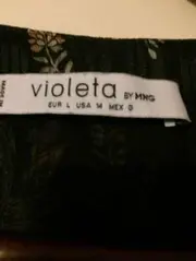 Vorschaubild VIOLETA BY MANGO Freizeitkleid 3