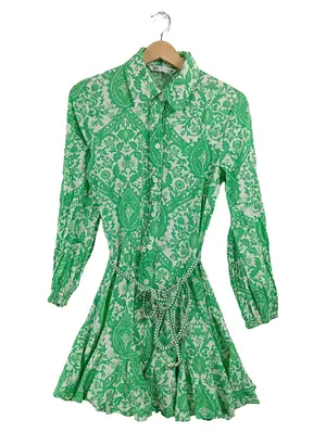 ZARA Blusenkleid