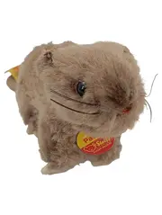 Vorschaubild 1 von Baby Kuscheltier Maus Braun 8 cm Stofftier Plüschtier