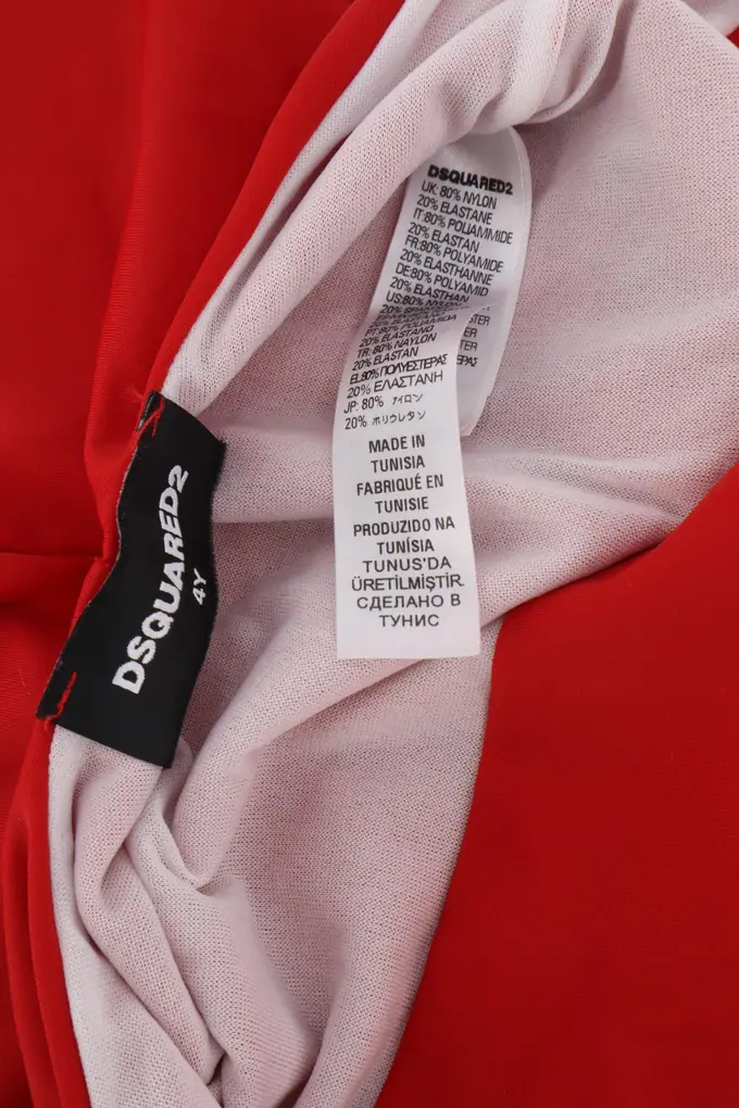 DSQUARED2 Badeanzug Bild 2