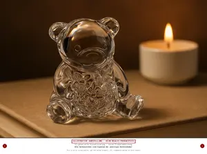 CRISTAL D'ARQUES PARIS Dekofigur