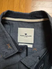 Vorschaubild 2 von Herren Freizeithemd Langarm Blau Gr. 3XL Regular Fit