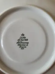 Vorschaubild 4 von Unterteller InKa Weiß Porzellan Klassisch