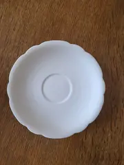 Vorschaubild 3 von Unterteller InKa Weiß Porzellan Klassisch