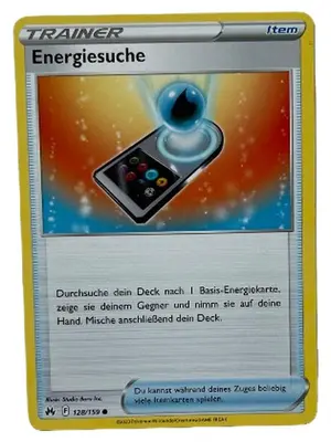 POKEMON Sammelkarte