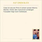 Vorschaubild 2 von Lonely Planet Cuba Reiseführer Englisch Taschenbuch Brendan Sainsbury