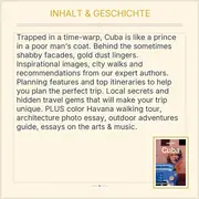 Vorschaubild 3 von Lonely Planet Cuba Reiseführer Englisch Taschenbuch Brendan Sainsbury