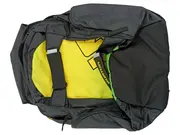 Vorschaubild 1 von Rucksack Sportlich Schwarz Herren Outdoor Backpack 20L