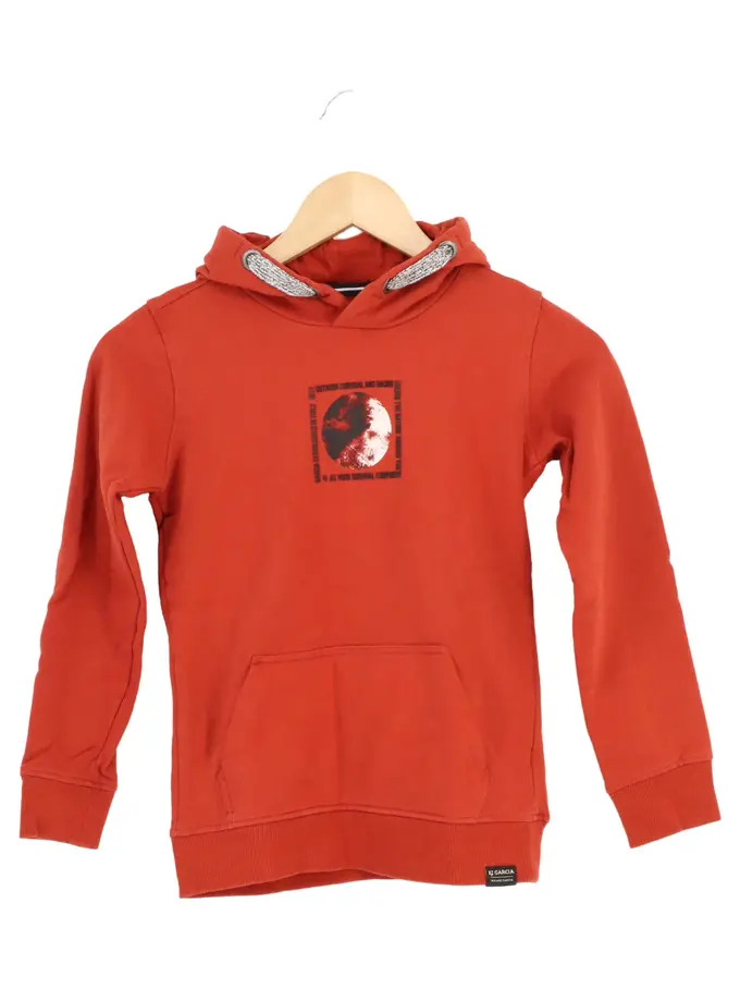 GARCIA JEANS Kapuzenpullover Bild 1