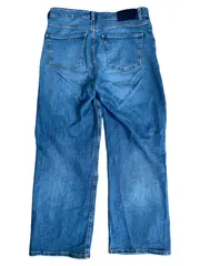Vorschaubild 3 von Denim Jeans Wide Leg Tomma Damen W30 L30 Blau Casual