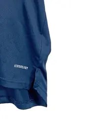 Vorschaubild 5 von Deutschland Herren Fußball Trainingsshirt Blau Gr. 46/S