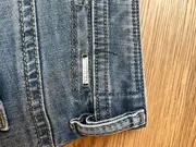Vorschaubild 2 von Herren Jeans Regular Fit Gr. 33 Blau Casual