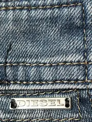 Vorschaubild 5 von Herren Jeans Regular Fit Gr. 33 Blau Casual