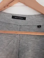 Vorschaubild 3 von Strickjacke Damen Gr. 40/L Schwarz Casual