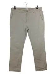 Vorschaubild 1 von TCM Herren Chinohose Stoffhose Beige Baumwolle Gr. 56 W38
