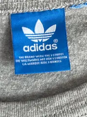 Vorschaubild 8 von Herren T-Shirt Grau M mit Streifen und Logo