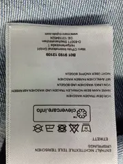 Vorschaubild 6 von MARC O POLO Damen Jeans Slim Fit W29/38/M Blau Casual Denim Hose