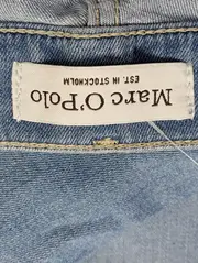 Vorschaubild 3 von MARC O POLO Damen Jeans Slim Fit W29/38/M Blau Casual Denim Hose