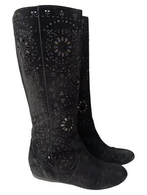 LAVORAZIONE ARTIGIANA Stiefelette