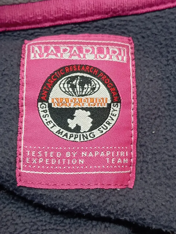 NAPAPIJRI Fleecepullover Bild 3