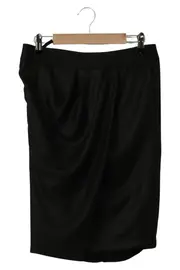 Vorschaubild 1 von Damen Bleistiftrock Gr. 38/M Schwarz Business Elegant Rock