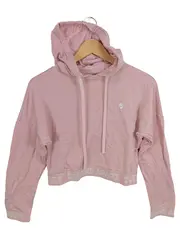 Vorschaubild 1 von Oceans Apart Damen Sweatjacke Hoodie Rosa Gr. 34/XS