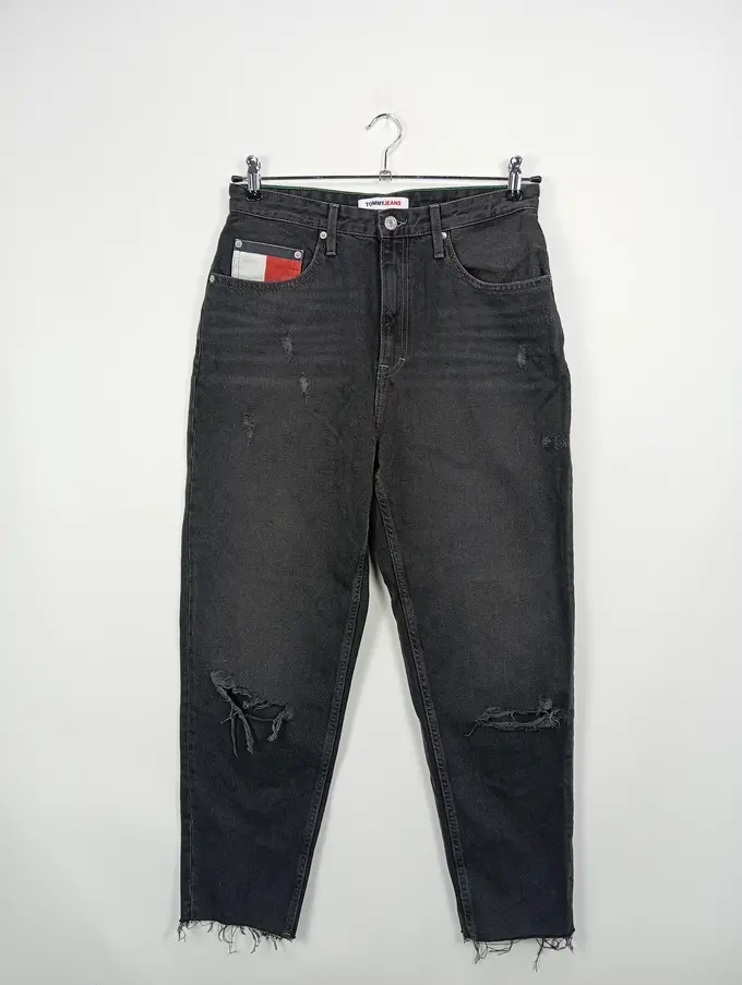 TOMMY JEANS Destroyed Jeans Bild 1